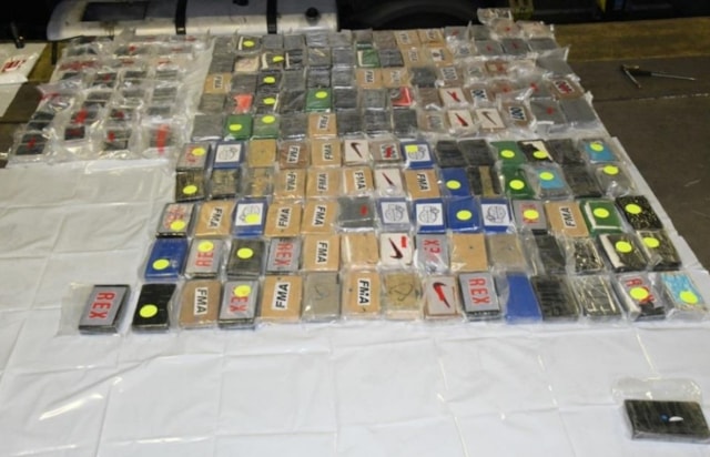 Lorry drugs 3