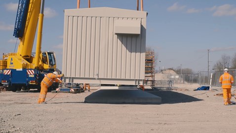 Significant milestone reached in Midland Main Line Upgrade 2