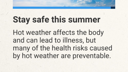 Suggested Social Copy