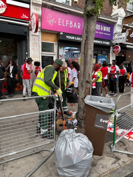 Arsenal parade 5