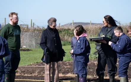 HRH Princess Royal 7