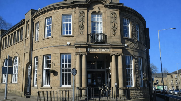 Rawtenstall Library set to close for next phase of refurbishment