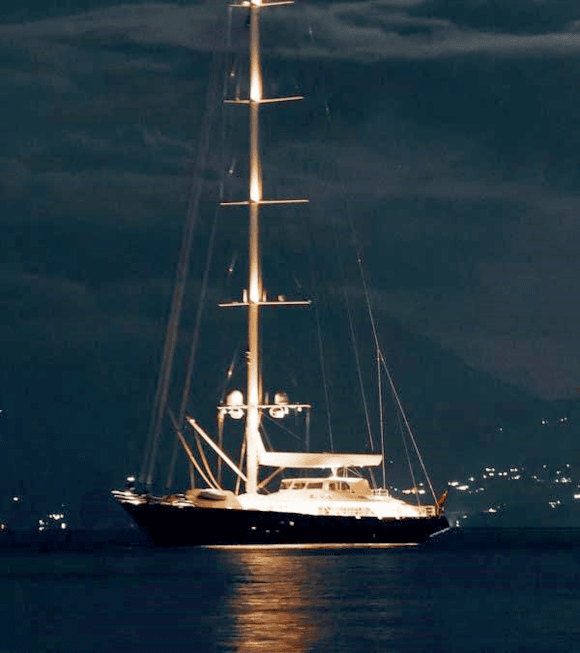 MAIB Interim report: Foundering of yacht Bayesian, with the loss of seven lives, 0.5 nautical miles south-east of Porticello, Italy: Bayesian-InterimReport-HiRes crKarstenBörner-SkipperOfSirRobertBadenPowell