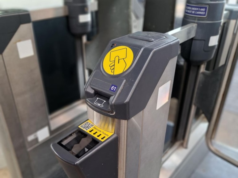 Pay as you go technology extended to nine further Chiltern Railways’ stations