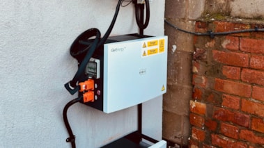First Coventry Battery Install 2 cropped