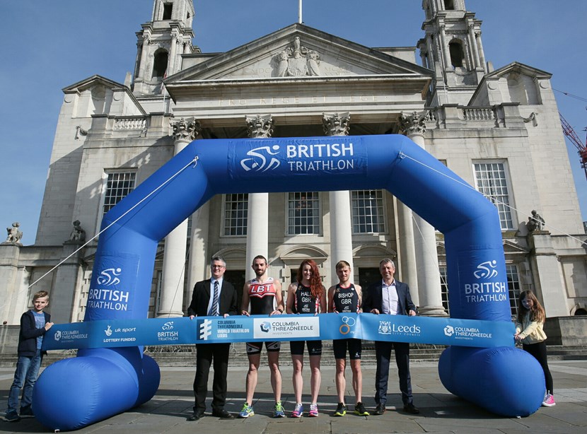 Grandstand tickets released for Columbia Threadneedle World Triathlon Leeds: grandstand-launch.jpg