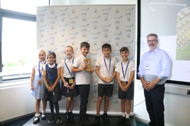 Ted Wragg Competition 3