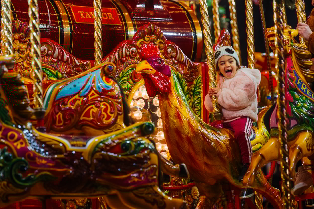 Christmas 2025: Launching on November 21, the seasonal extravaganza will include a stunning Christmas market on City Square along with a spectacular Winter Wonderland offering on Millennium Square including the popular outdoor ice rink.