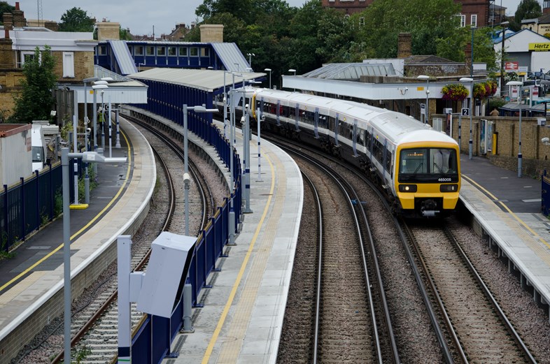 Times are changing: more services and journeys in May timetable: 465 at Gravesend (2)