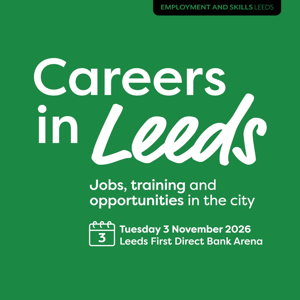 Careers in Leeds-13