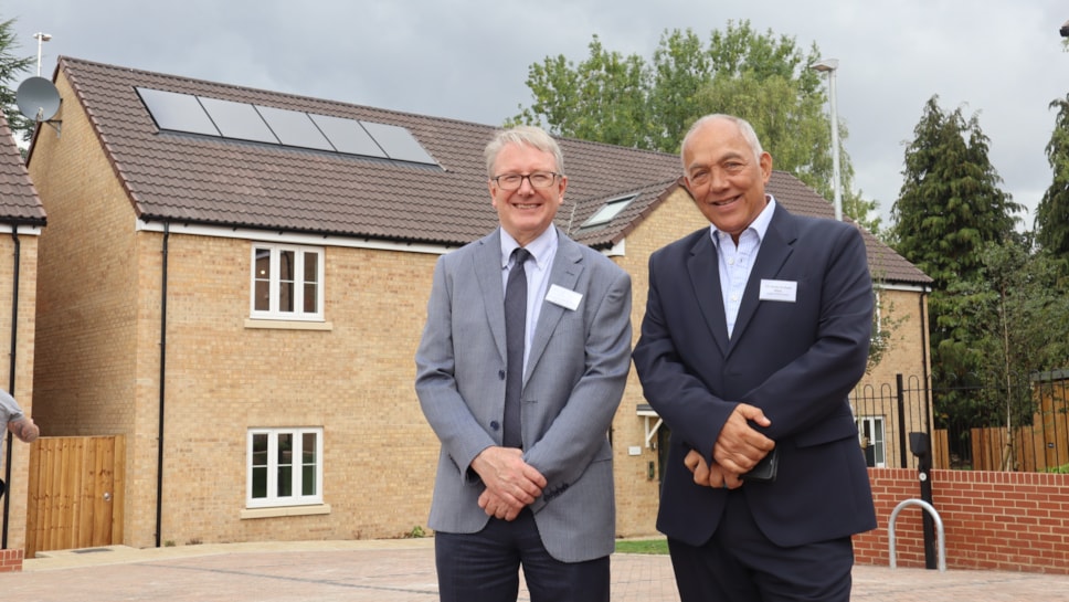 Magpie Court - Cllrs Saul & Graham