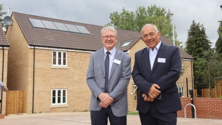 Magpie Court - Cllrs Saul & Graham