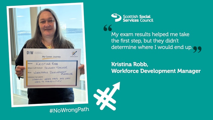 Kristina no wrong path (image): Kristina no wrong path (image)