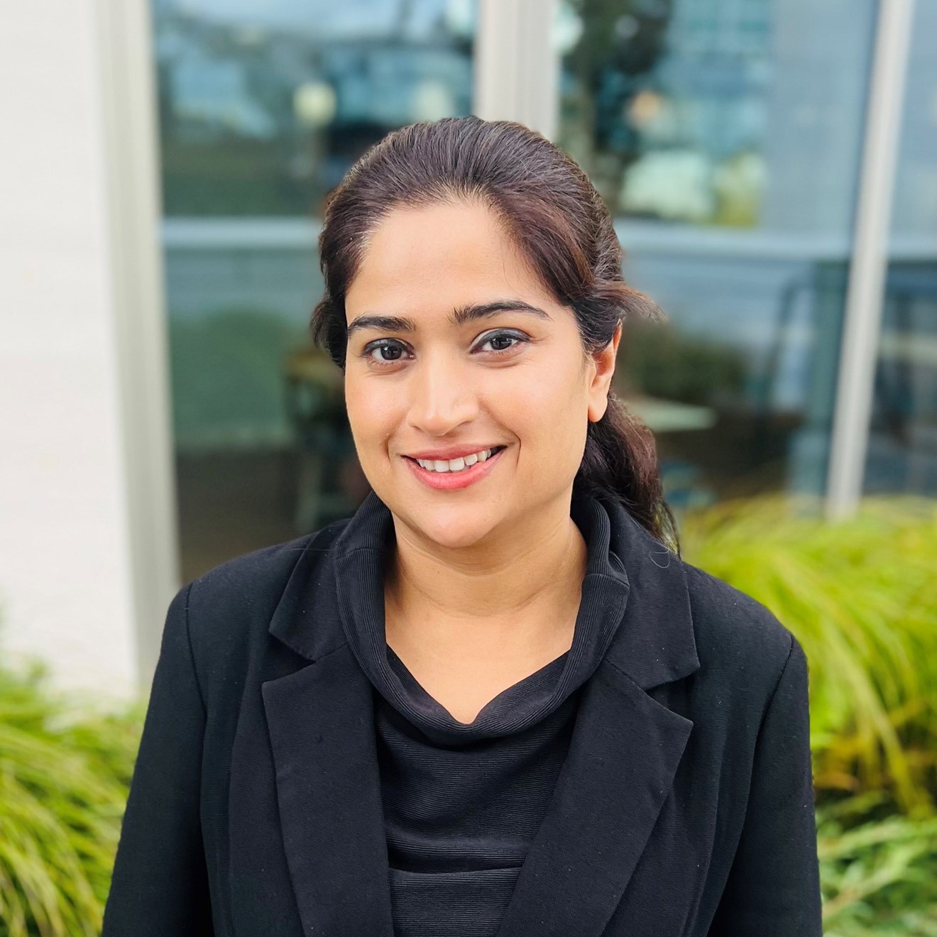 Syeda Ghufran joins Siemens Mobility as Director of Asset Management and Assurance for Customer Services: syedaghufran edited