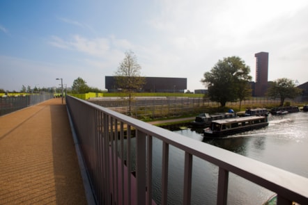 The Wallis Road - Waterden Road bridge