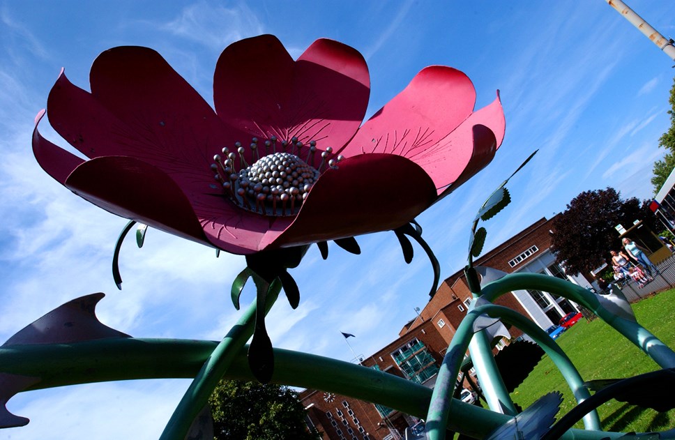 The Brier Rose in Brierley Hill