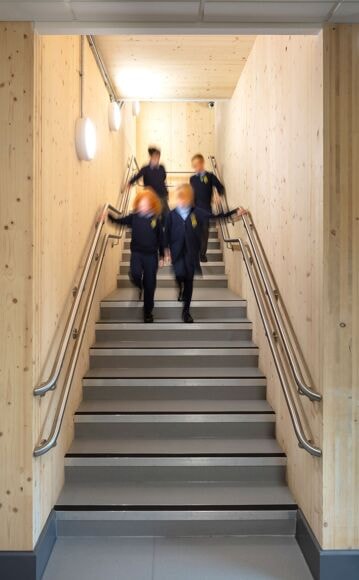 Buntingford First School Interior