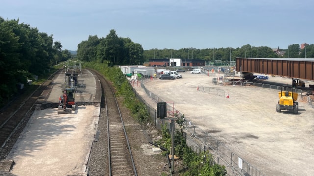 Passengers advised of ten-day rail closure for electrification upgrade: Bolton Wigan picture 1-2