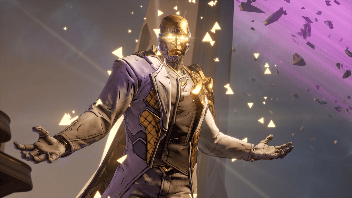 Borderlands 4 Screenshot Timekeeper