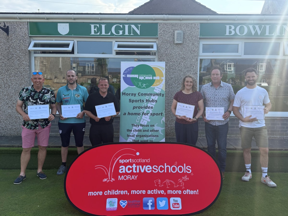 School Sport Volunteer of the Year