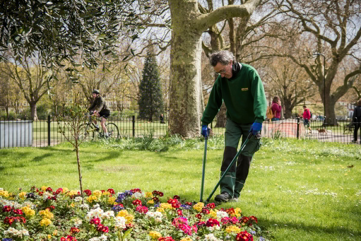 The proposals for London Fields are aimed at keeping the park a place everyone can enjoy