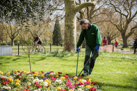 The proposals for London Fields are aimed at keeping the park a place everyone can enjoy