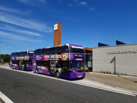 Stourton P&R 2