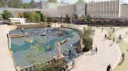 Bear Pit View: Bear Pit View