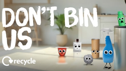 Recycle Week 2025