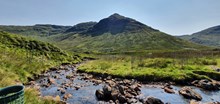River Teith Catchment project - image credit Forth Rivers Trust