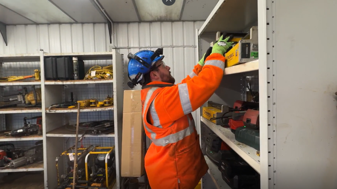 Lewis Hamilton, Scottish Apprenticeship Week (3)