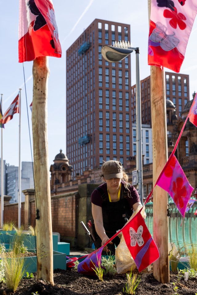 Manchester Piccadilly station sanctuary-3: Manchester Piccadilly station sanctuary-3