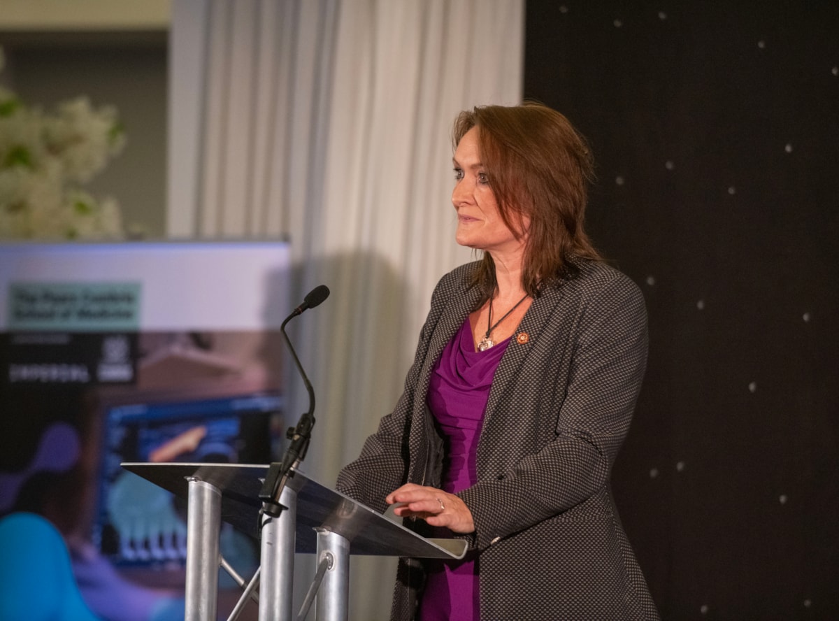 Prof Julie Mennell DL