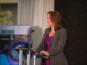 Prof Julie Mennell DL