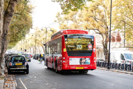 First Bus London Route 70 (2)