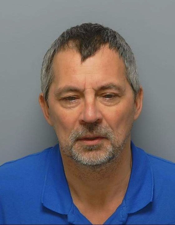 Terry NEALE custody image