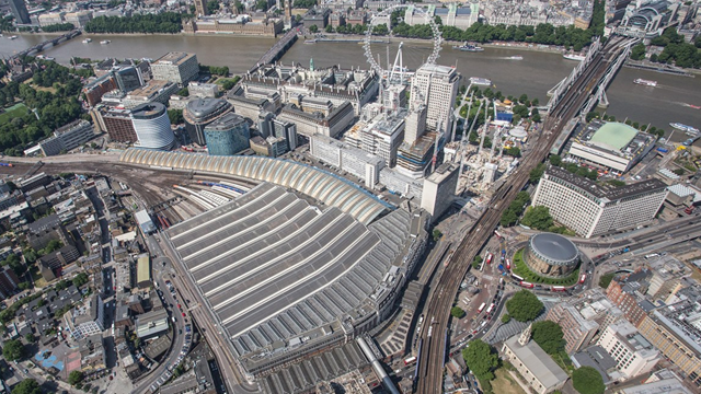 Waterloo aerial: Waterloo aerial