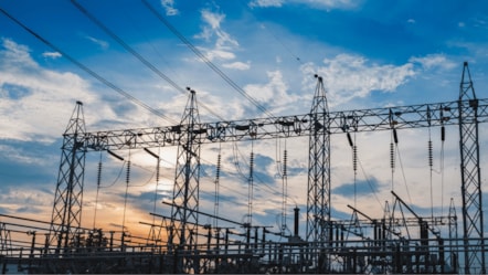 substation towers