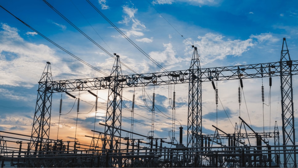 substation towers