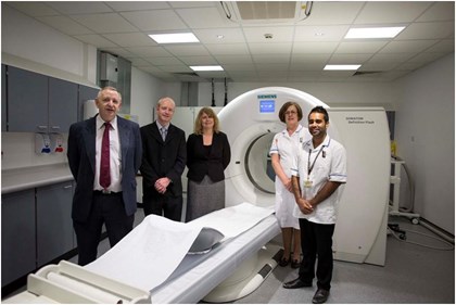 Glenfield Hospital enhances cardiac imaging capabilities with Siemens CT & MR systems: glenfield-hospital-full.jpg