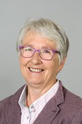Cllr Syvia Tidy: Cllr Sylvia Tidy