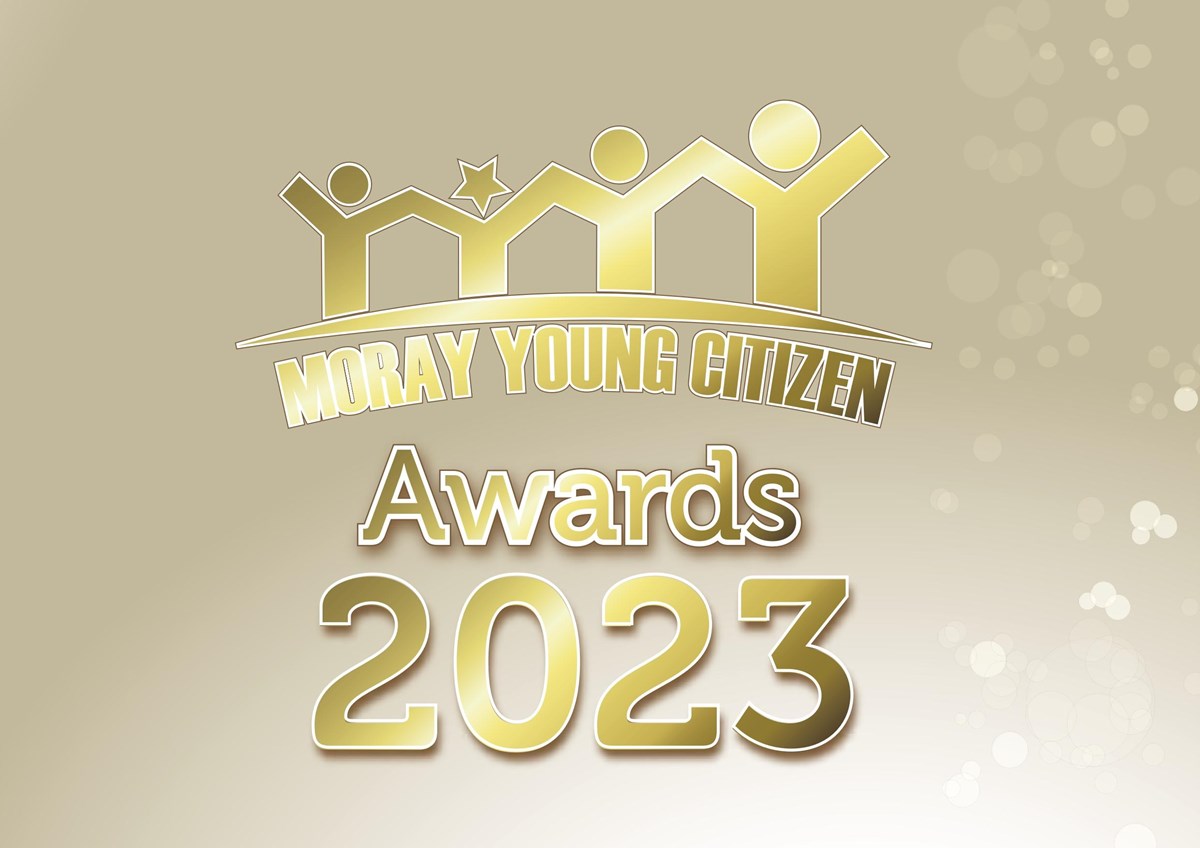 Moray Young Citizen Awards 2023