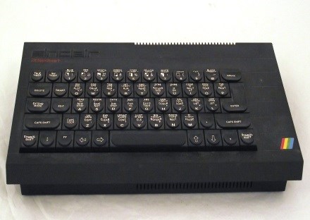 Object of the week- Sinclair ZX Spectrum: spectrum2.jpg