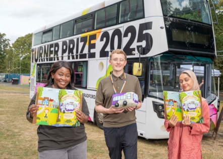 Turner Prize bus5