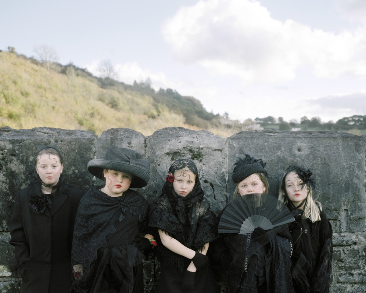 Its Called Ffasiwn ClementineSchneidermann and CharlotteJames 07