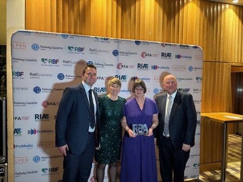 Rail Business Awards 2026