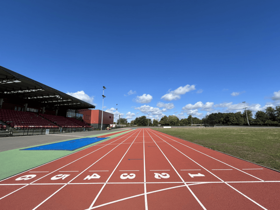 Palmer Track 1