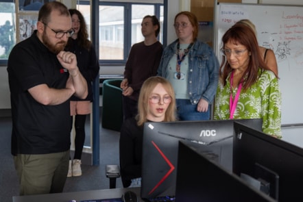 Skills visit 3