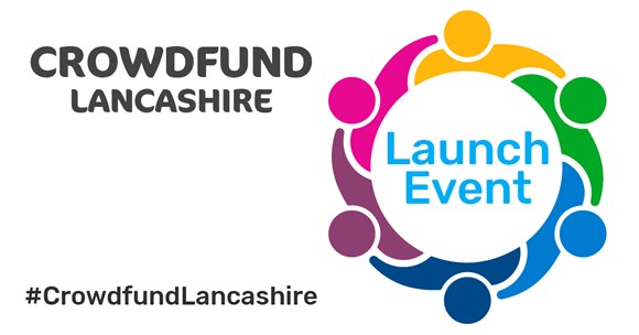 CrowdfundLancs launch event
