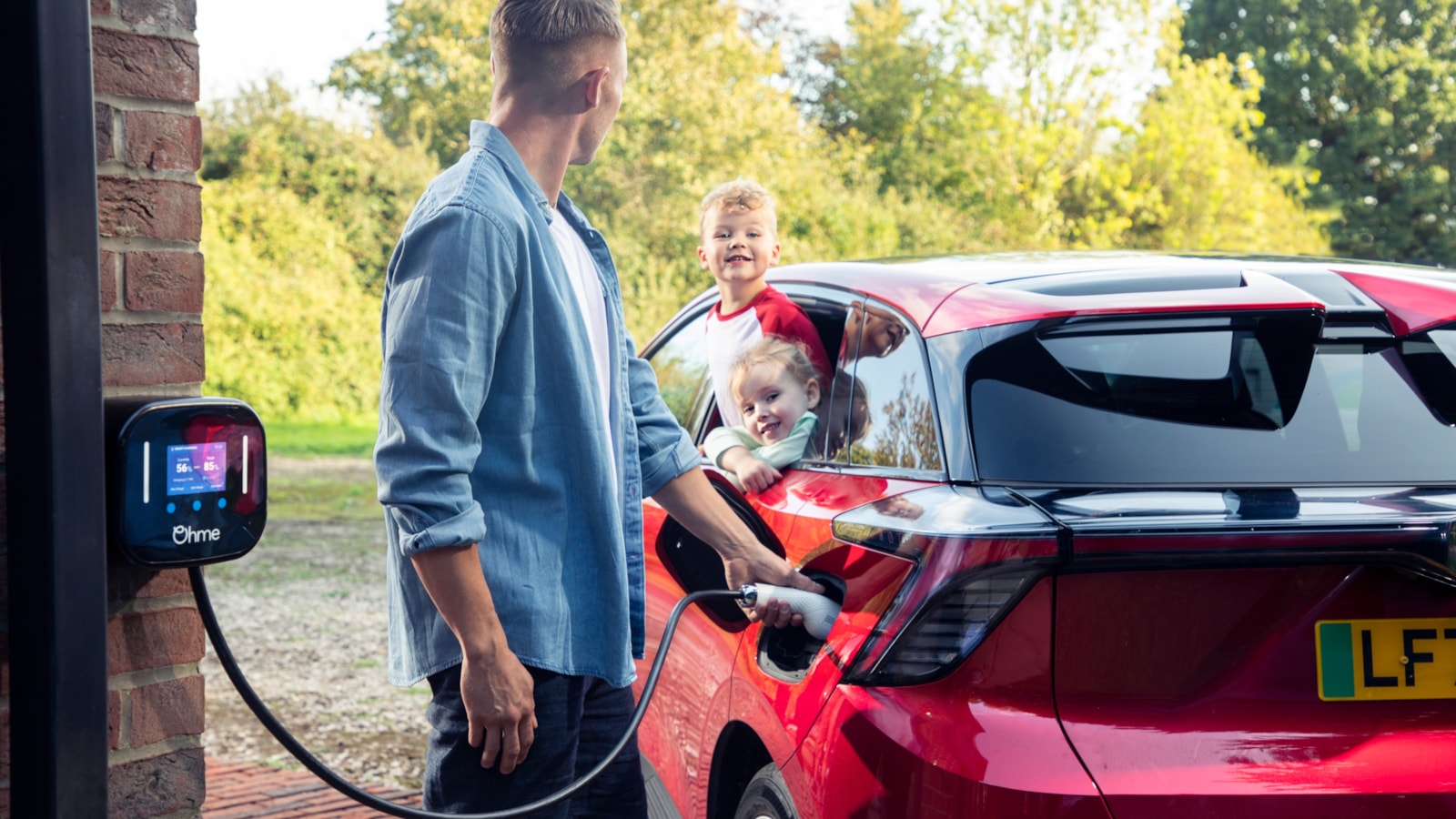 EV charging